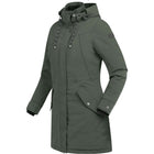 ELT Jacket Ontario Dark Olive