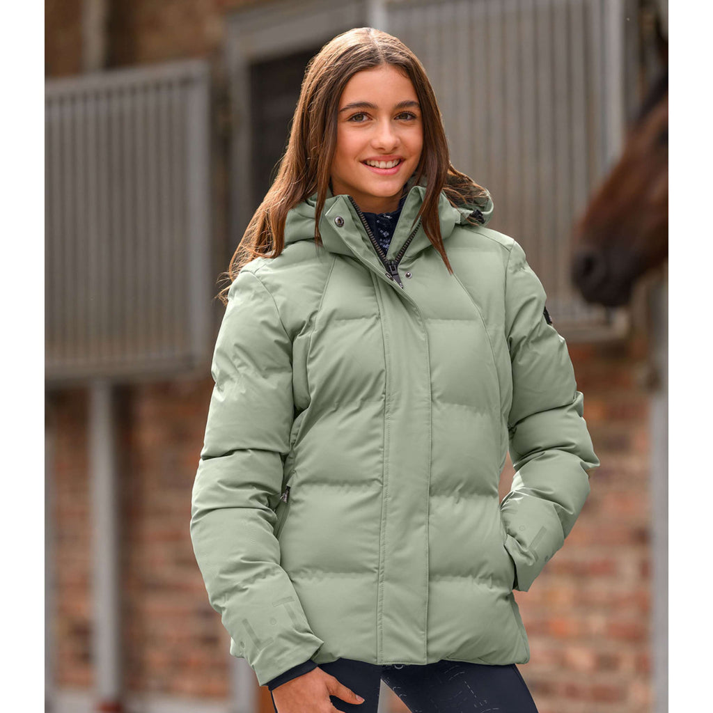 ELT Jacket Ohio Sage