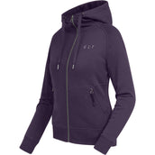 ELT Zip-Hoodie Orlando Dark Purple