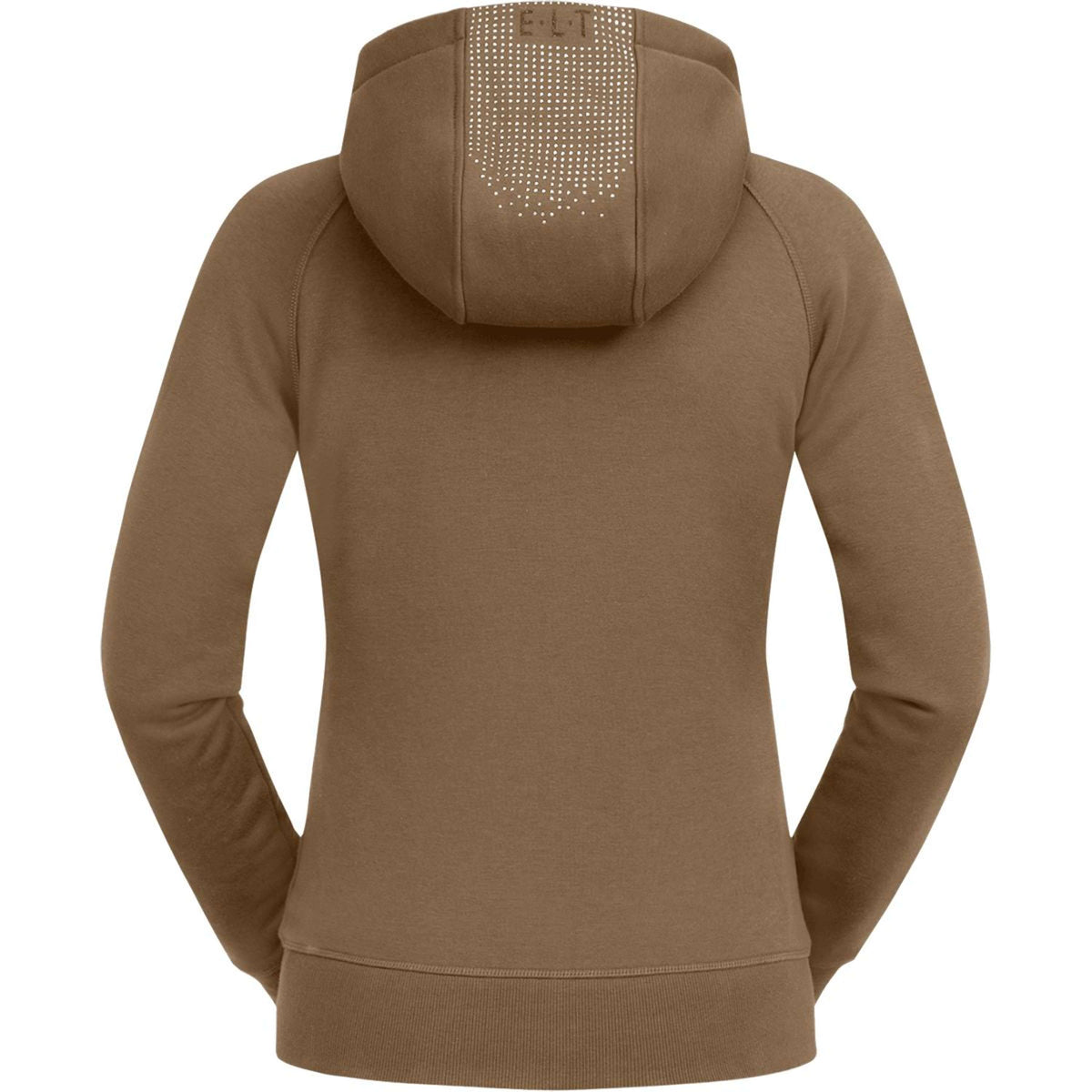 ELT Zip-Hoodie Orlando Cappuccino