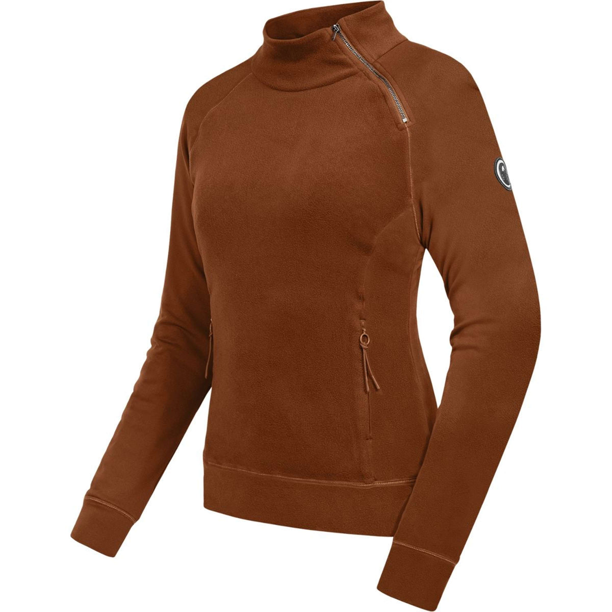 ELT Fleece Sweater Osaka Cinnamon