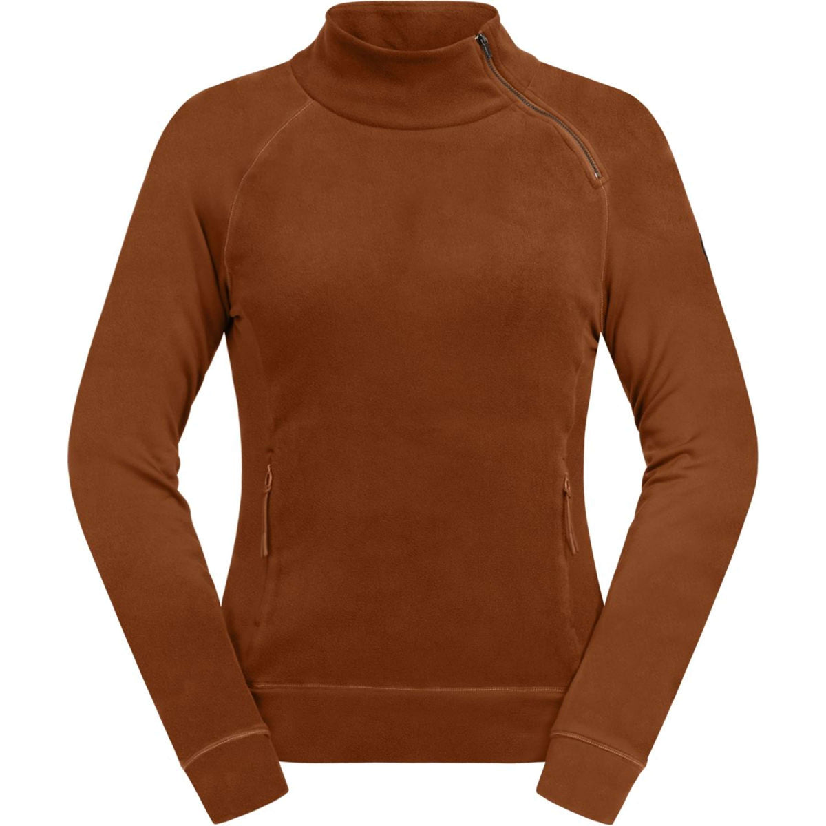 ELT Fleece Sweater Osaka Cinnamon