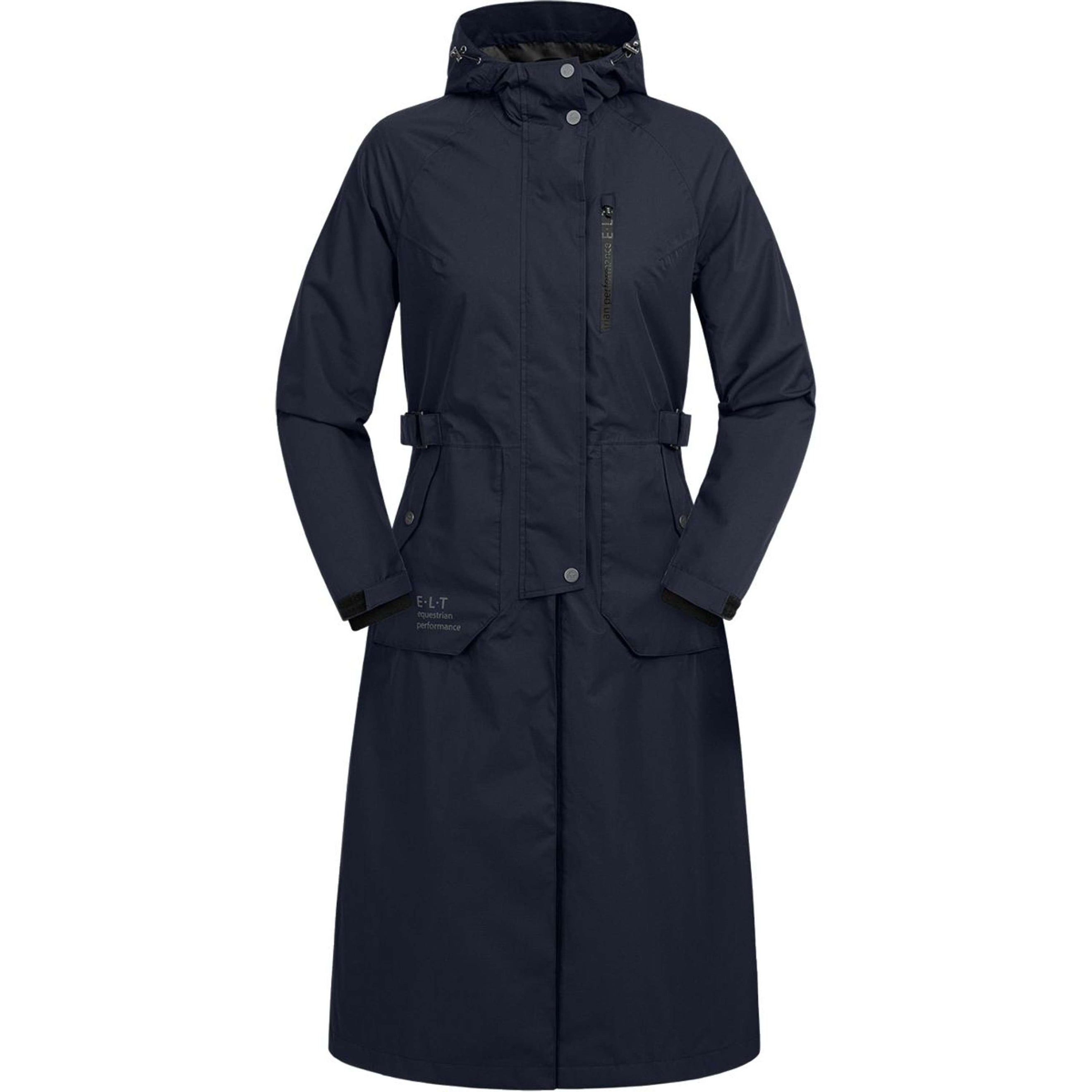 ELT Rain Coat Fehmarn Deepblue ELT Rain Coat Fehmarn Deepblue