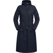 ELT Rain Coat Fehmarn Deepblue