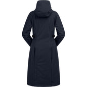 ELT Rain Coat Fehmarn Deepblue