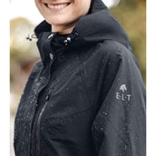 ELT Rain Coat Fehmarn Deepblue