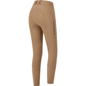 ELT Breeches Oktavia Silicon Cappuccino