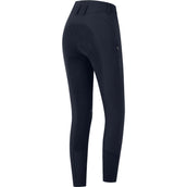 ELT Breeches Oktavia Curved High Waist Deepblue