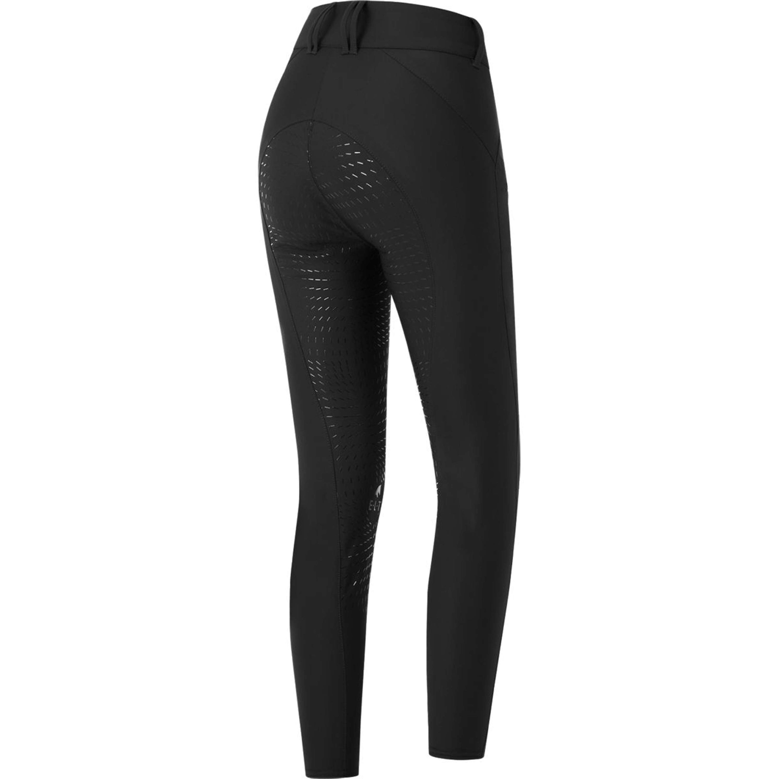 ELT Breeches Odette Silicon Black