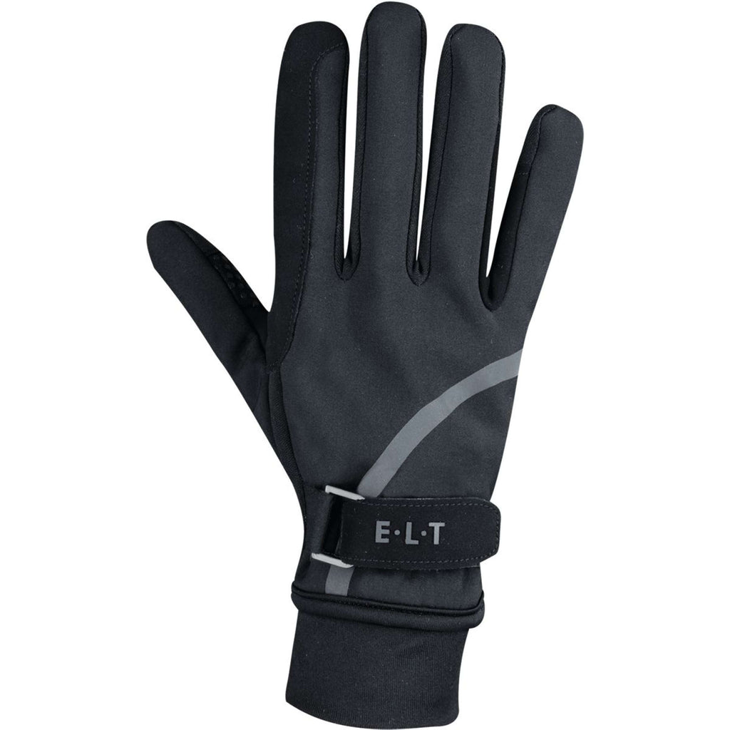 ELT Riding Gloves Locarno Black