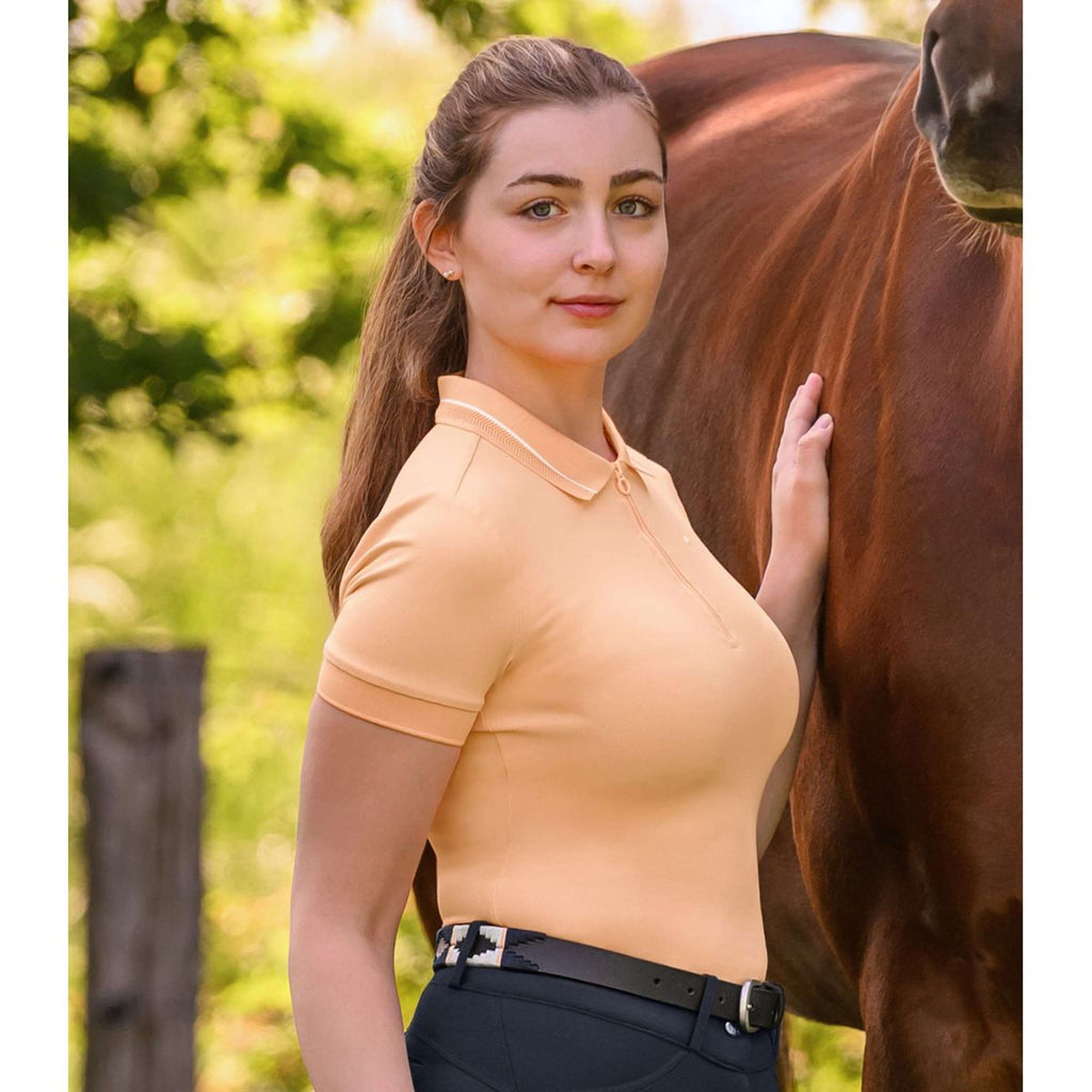 ELT Polo Prag Peach
