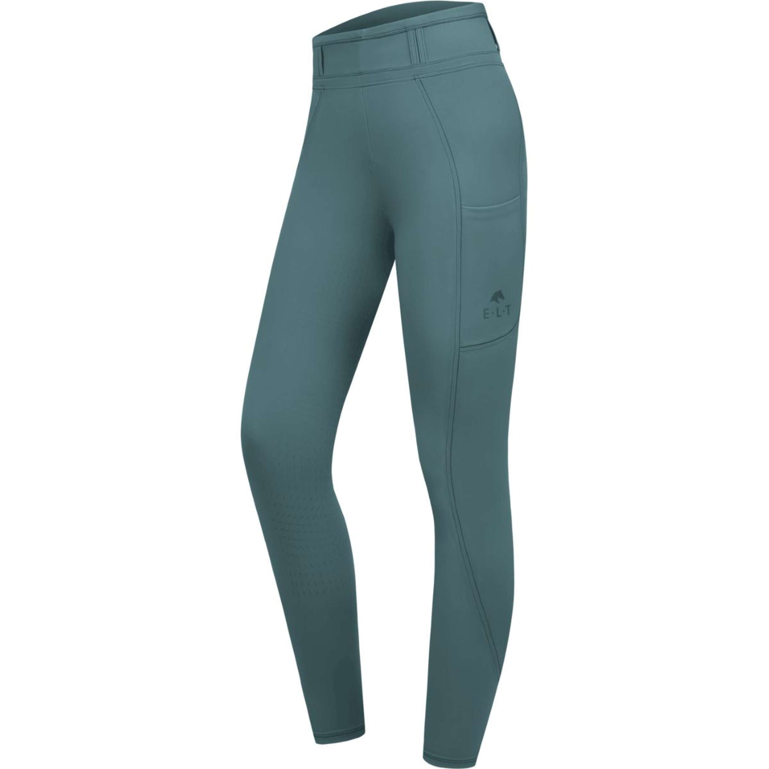ELT Riding Legging Orelie Pine Green