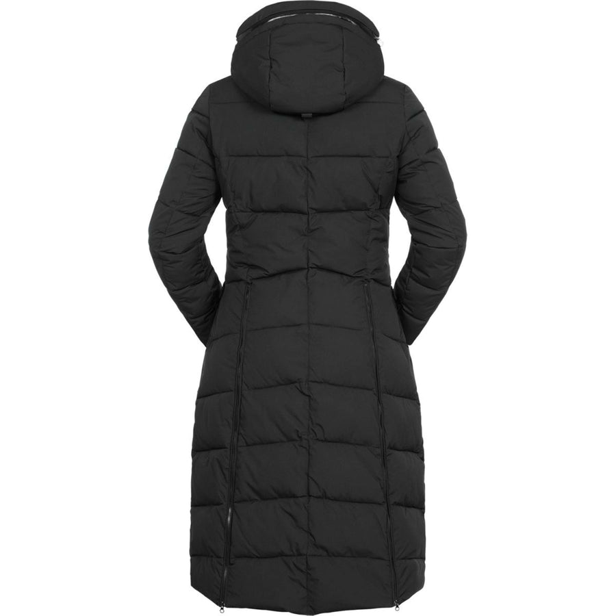 ELT Long Coat Saphira Advanced Riding Black