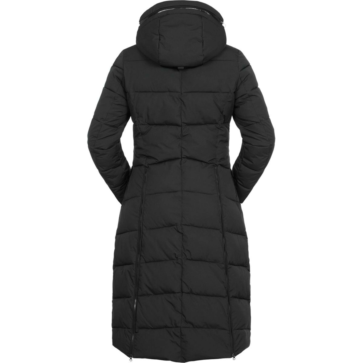 ELT Long Coat Saphira Advanced Riding Black