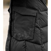 ELT Long Coat Saphira Advanced Riding Black