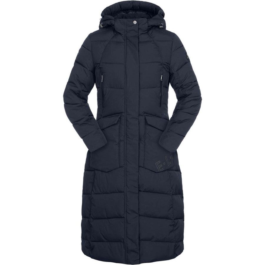 ELT Long Coat Saphira Advanced Riding Deepblue
