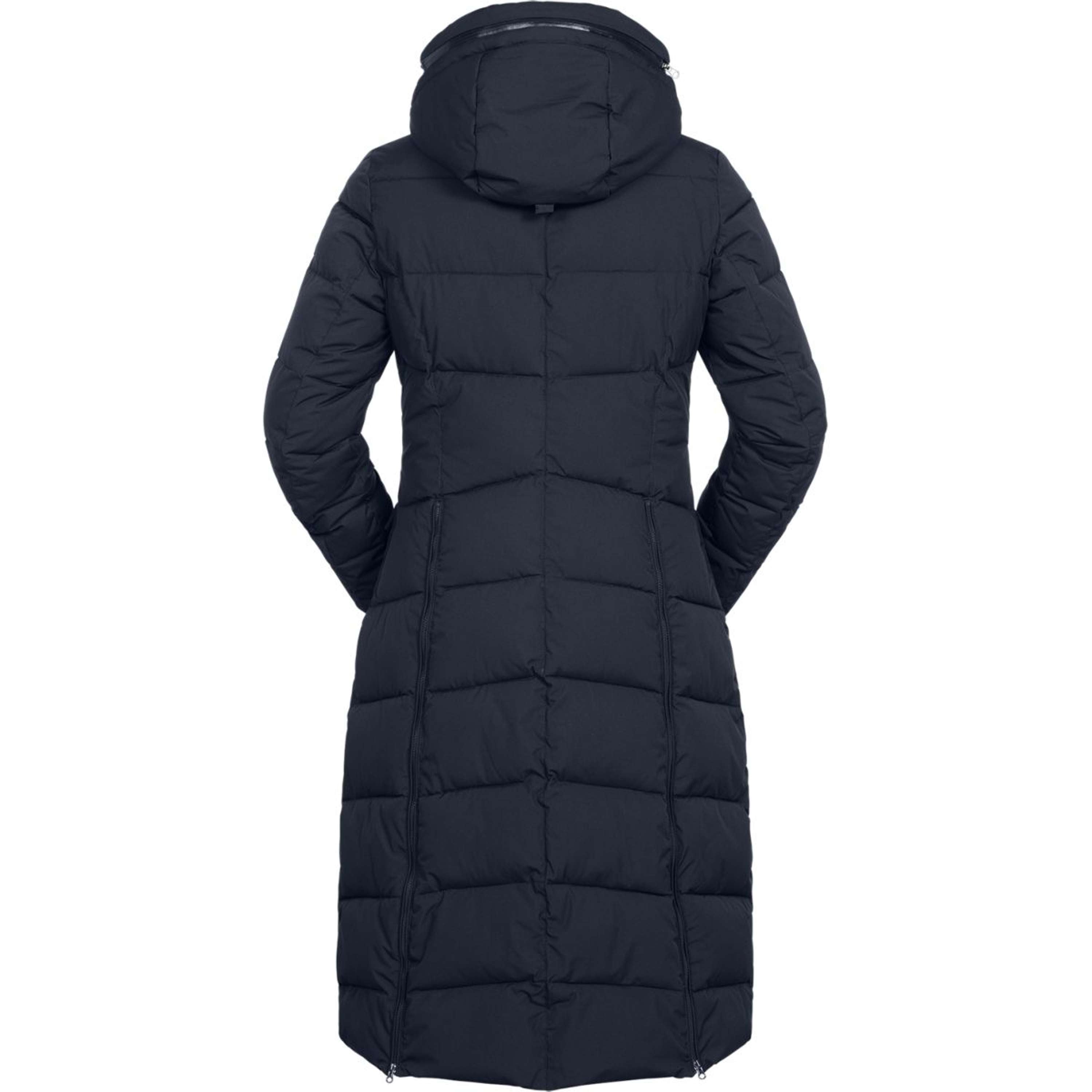ELT Long Coat Saphira Advanced Riding Deepblue