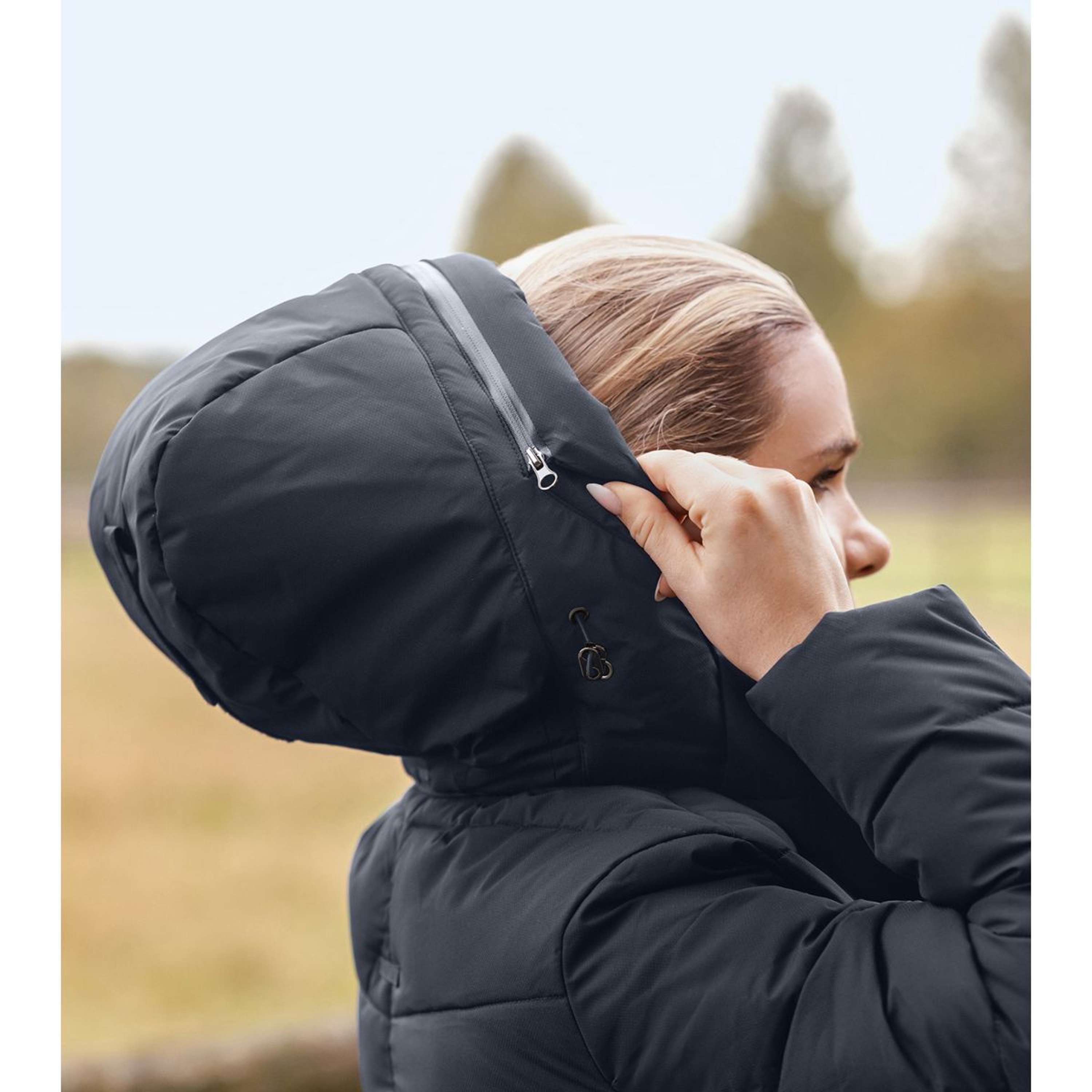 ELT Long Coat Saphira Advanced Riding Deepblue