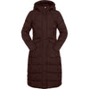 ELT Long Coat Saphira Advanced Riding Espresso