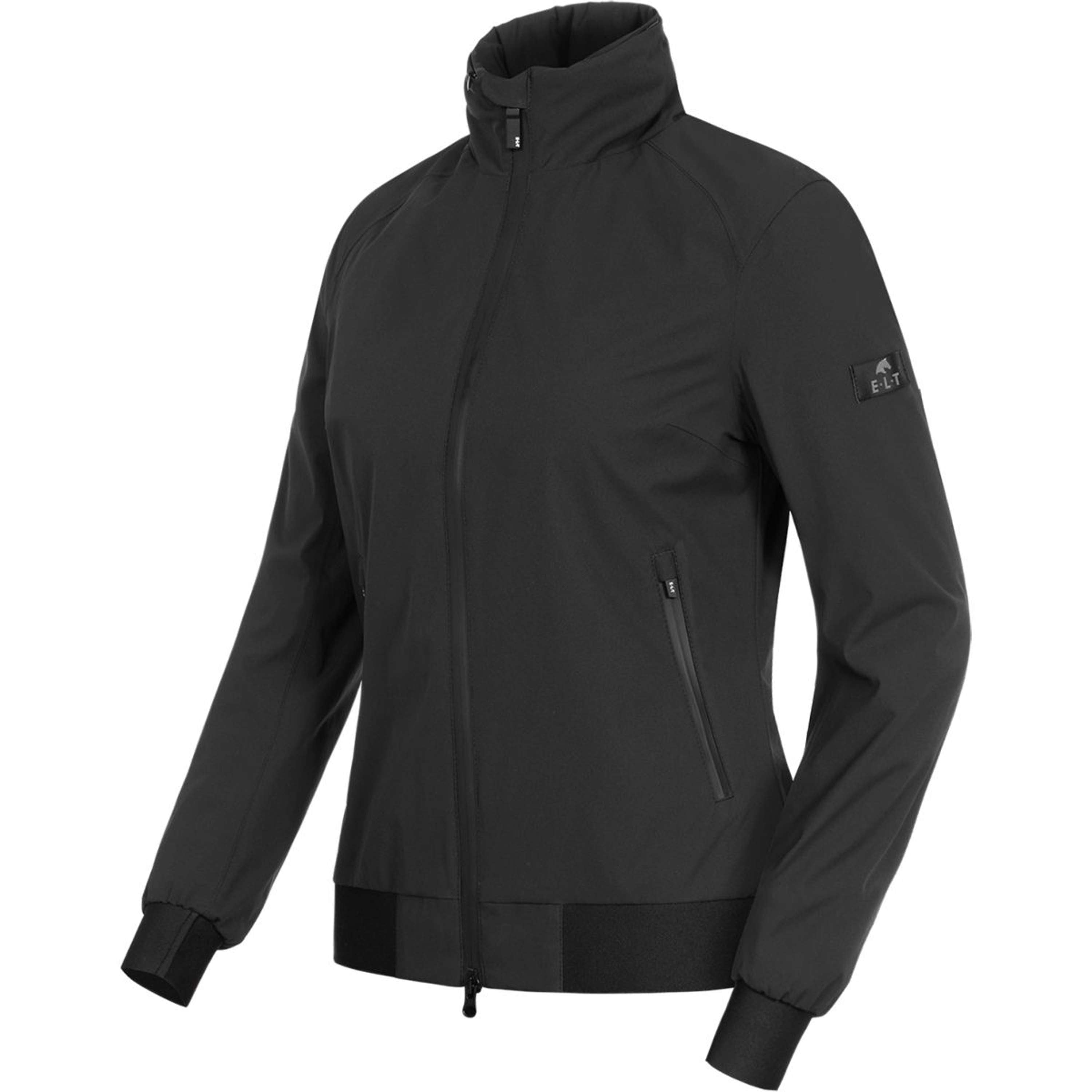 ELT Jacket Ravenna Riding Black