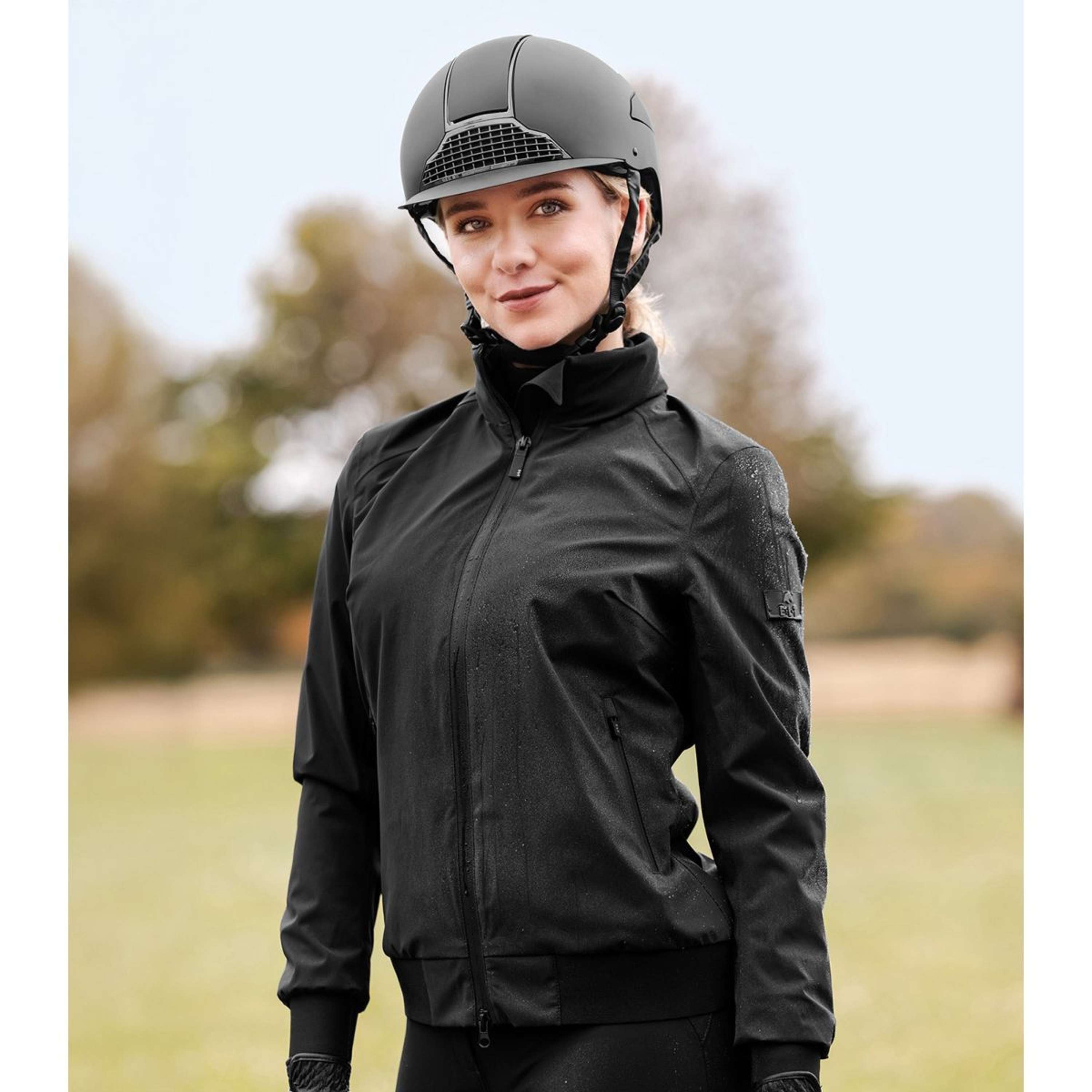 ELT Jacket Ravenna Riding Black
