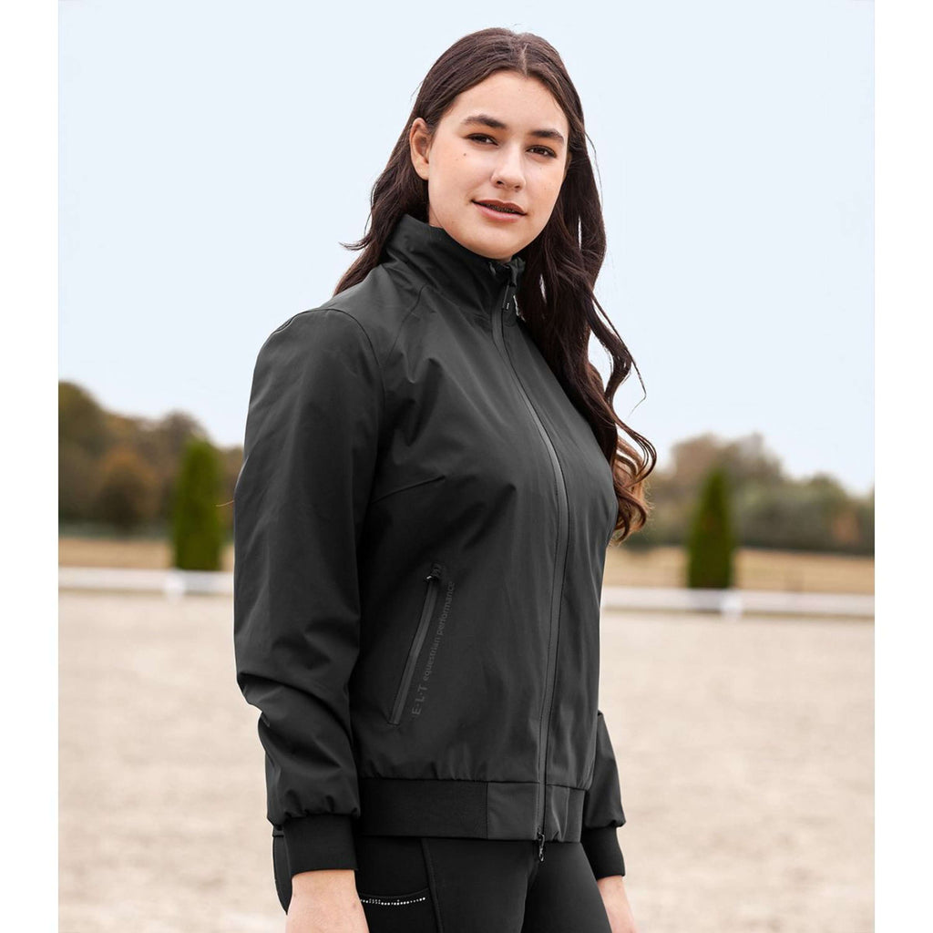 ELT Jacket Ravenna Riding Black