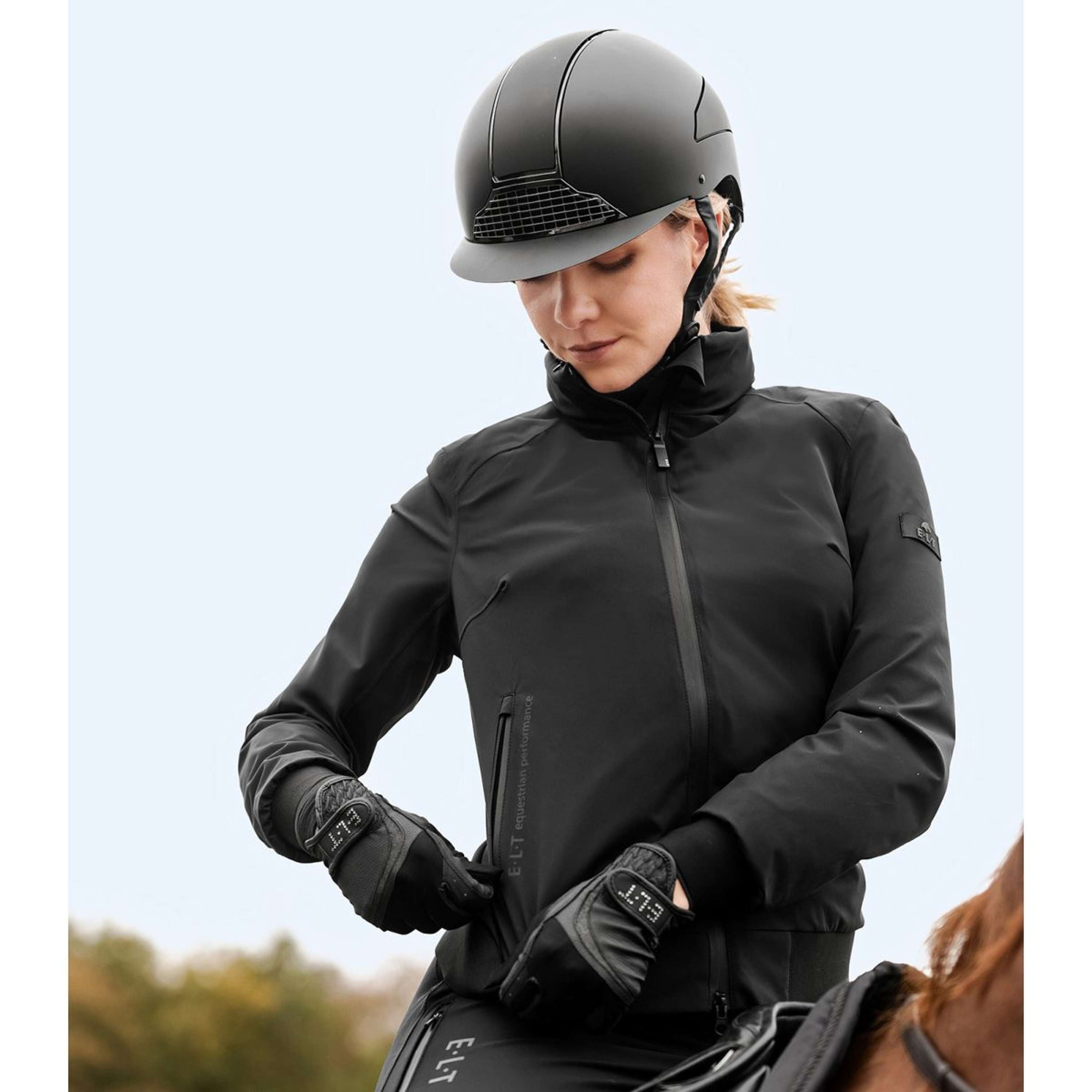 ELT Jacket Ravenna Riding Black
