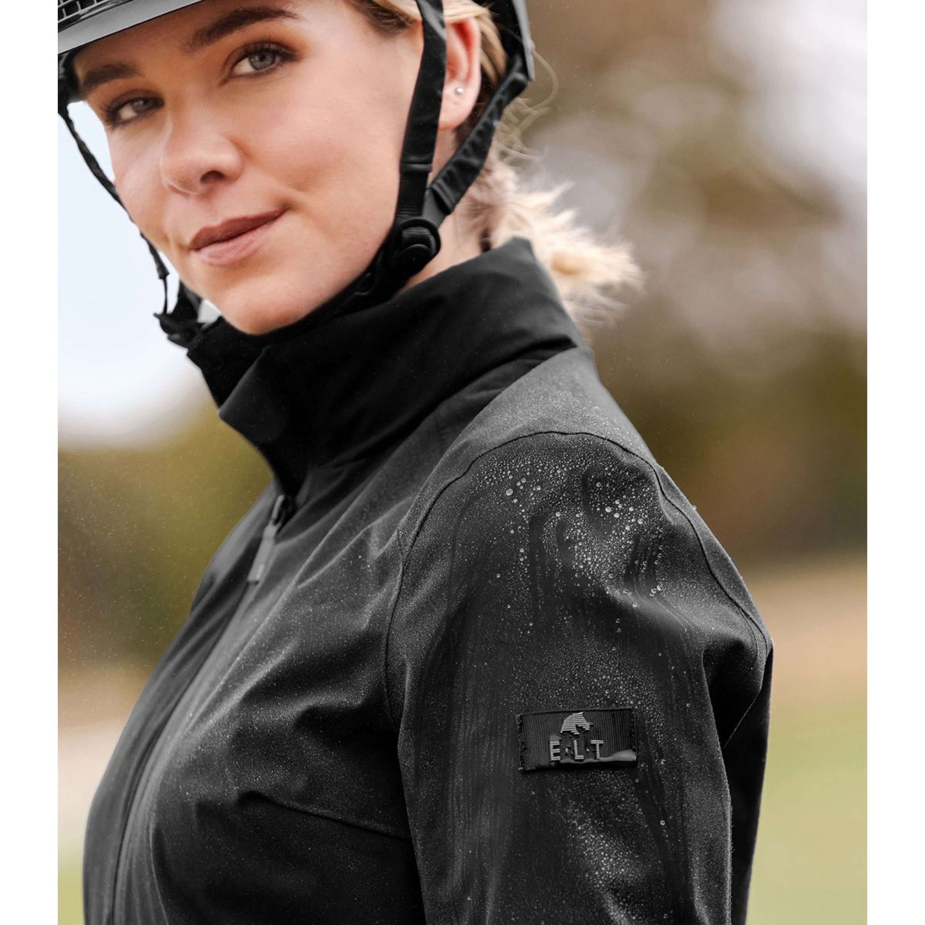 ELT Jacket Ravenna Riding Black