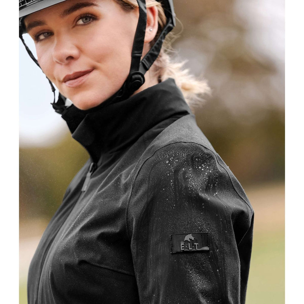 ELT Jacket Ravenna Riding Black