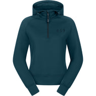 ELT Hoody Regensburg Petrol Blue