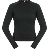 ELT Shirt Functional Richmond Long Sleeves Black ELT Shirt Functional Richmond Long Sleeves Black