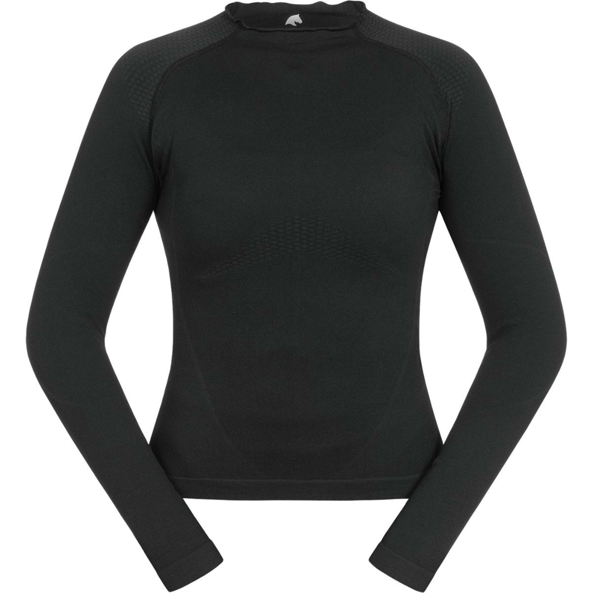 ELT Shirt Functional Richmond Long Sleeves Black