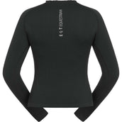 ELT Shirt Functional Richmond Long Sleeves Black