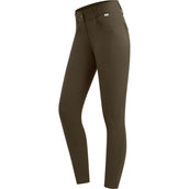 ELT Breeches Comfort Ride Glam Green/Brown ELT Breeches Comfort Ride Glam Green/Brown