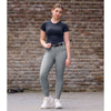 ELT Breeches Comfort Ride Glam Chrome Grey