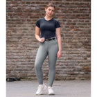 ELT Breeches Comfort Ride Glam Chrome Grey