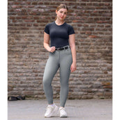 ELT Breeches Comfort Ride Glam Chrome Grey
