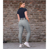 ELT Breeches Comfort Ride Glam Chrome Grey