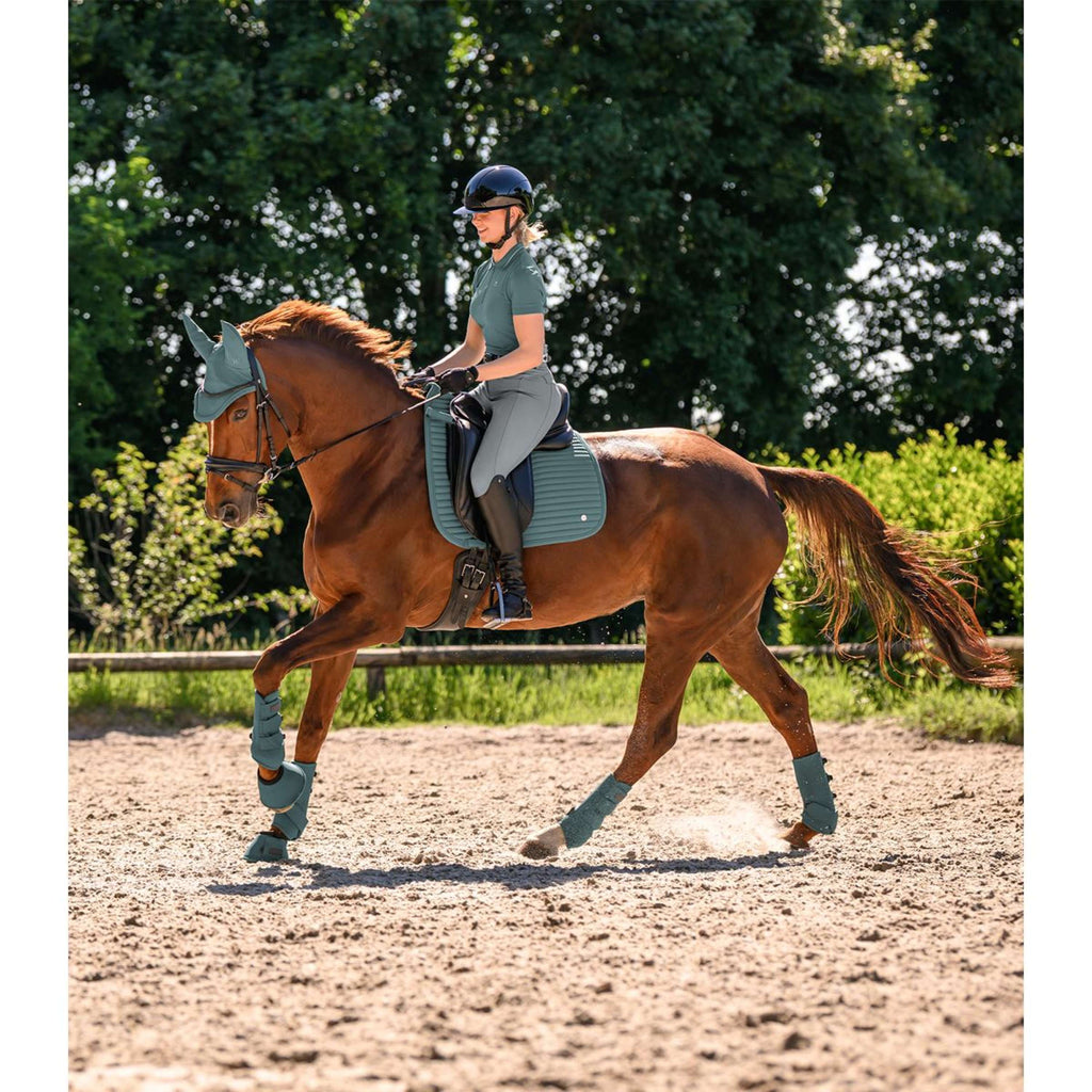 ELT Breeches Comfort Ride Glam Chrome Grey