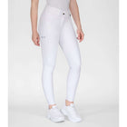 ELT Breeches Comfort Ride silicone White
