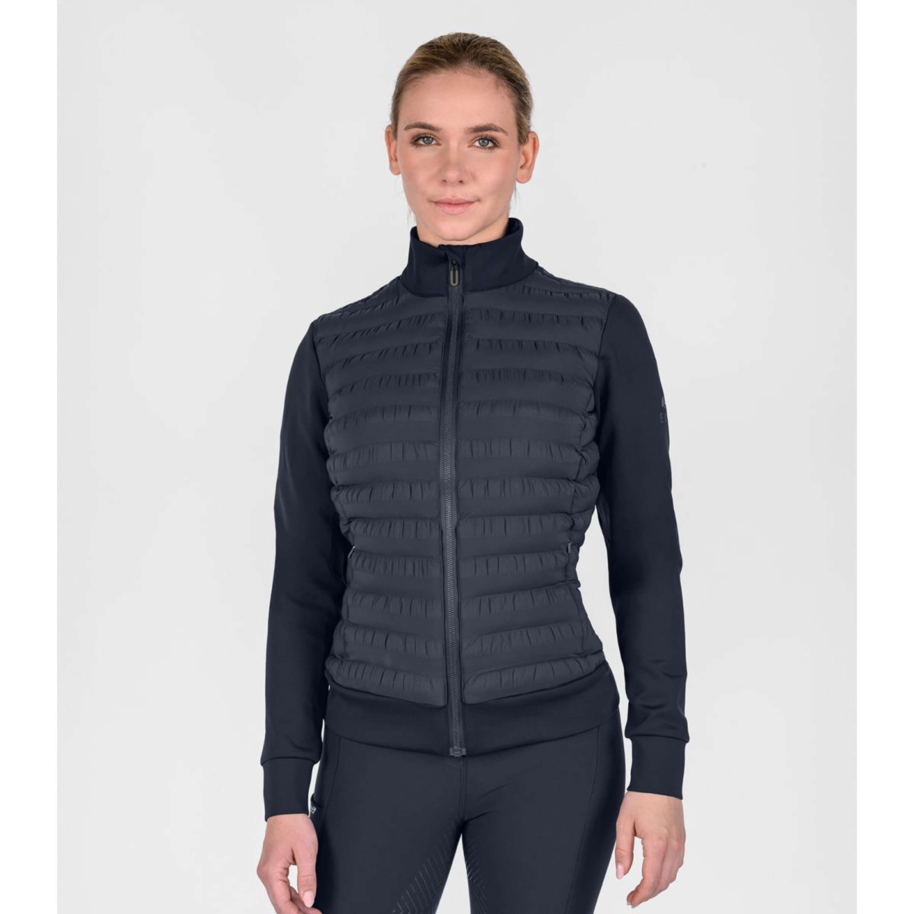 ELT Zip-Hoodie Sydney Deep Blue