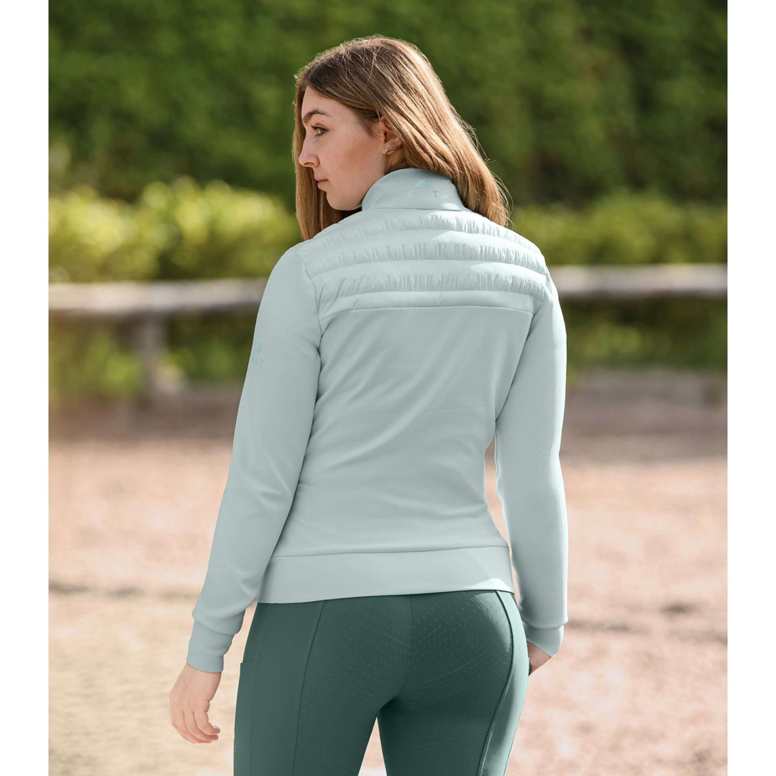 ELT Zip-Hoodie Sydney Mint Green ELT Zip-Hoodie Sydney Mint Green