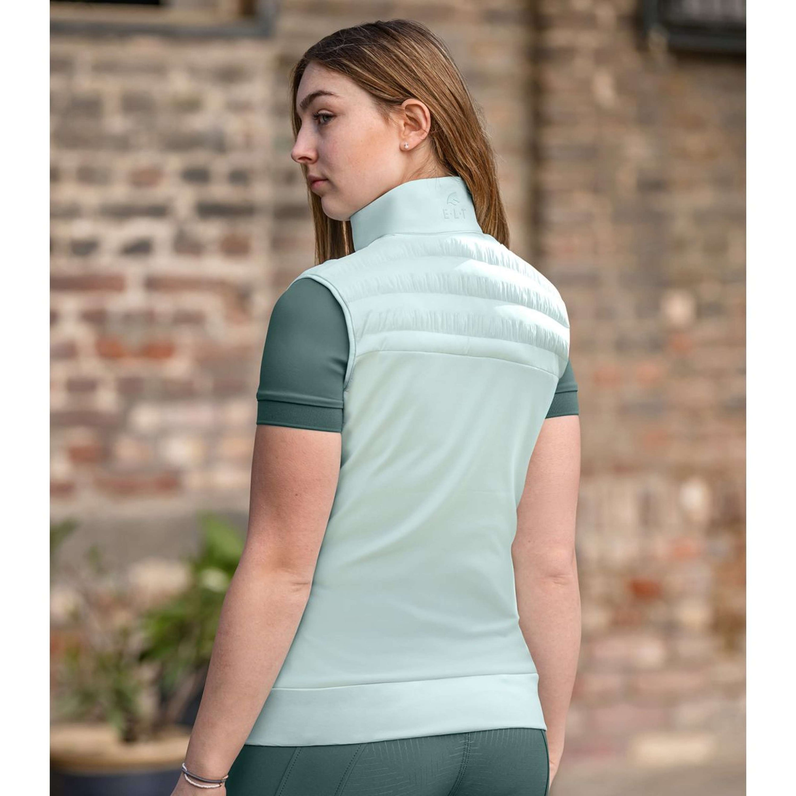 ELT Bodywarmer Seattle Mint Green