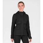 ELT Rain Coat Performance Black