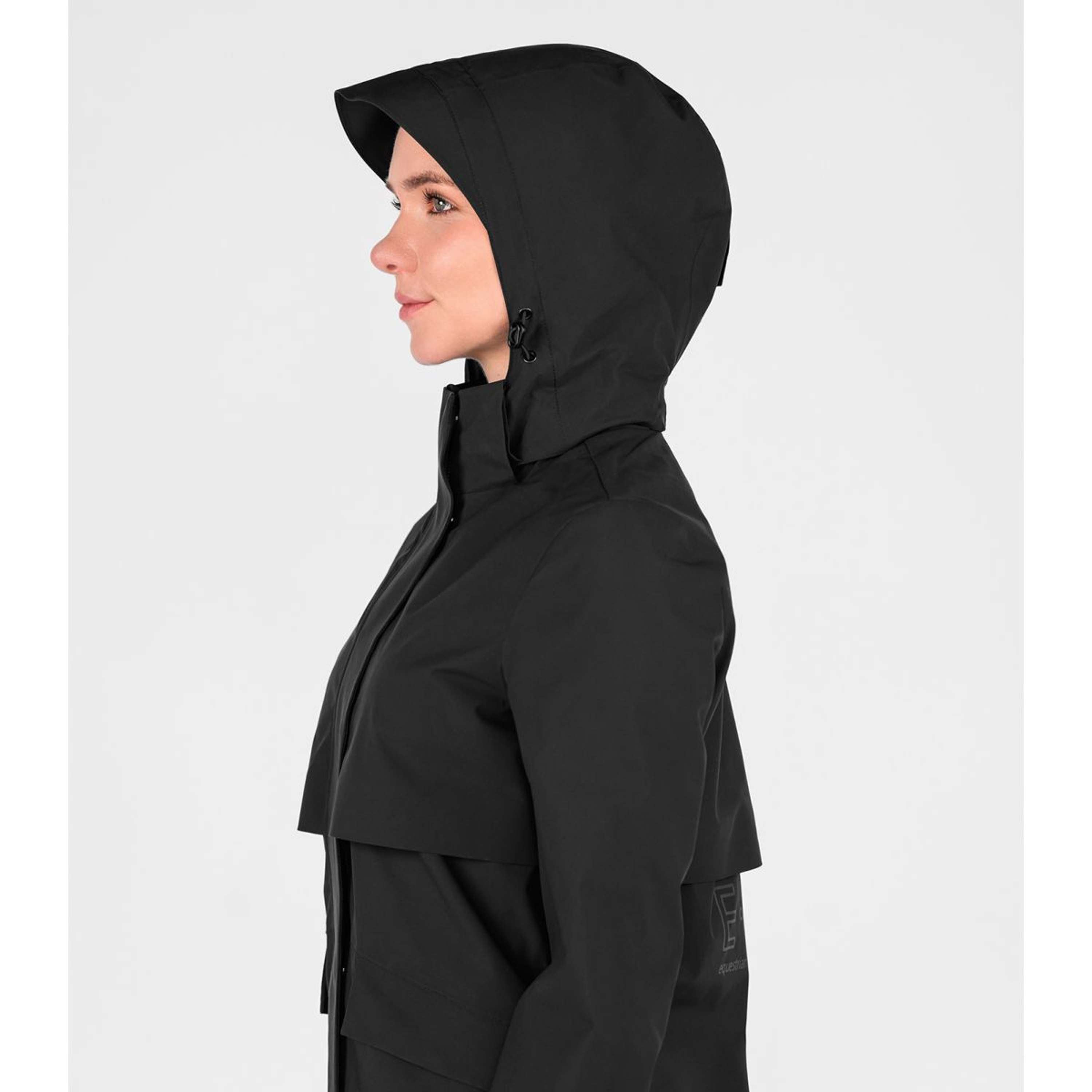 ELT Rain Coat Performance Black