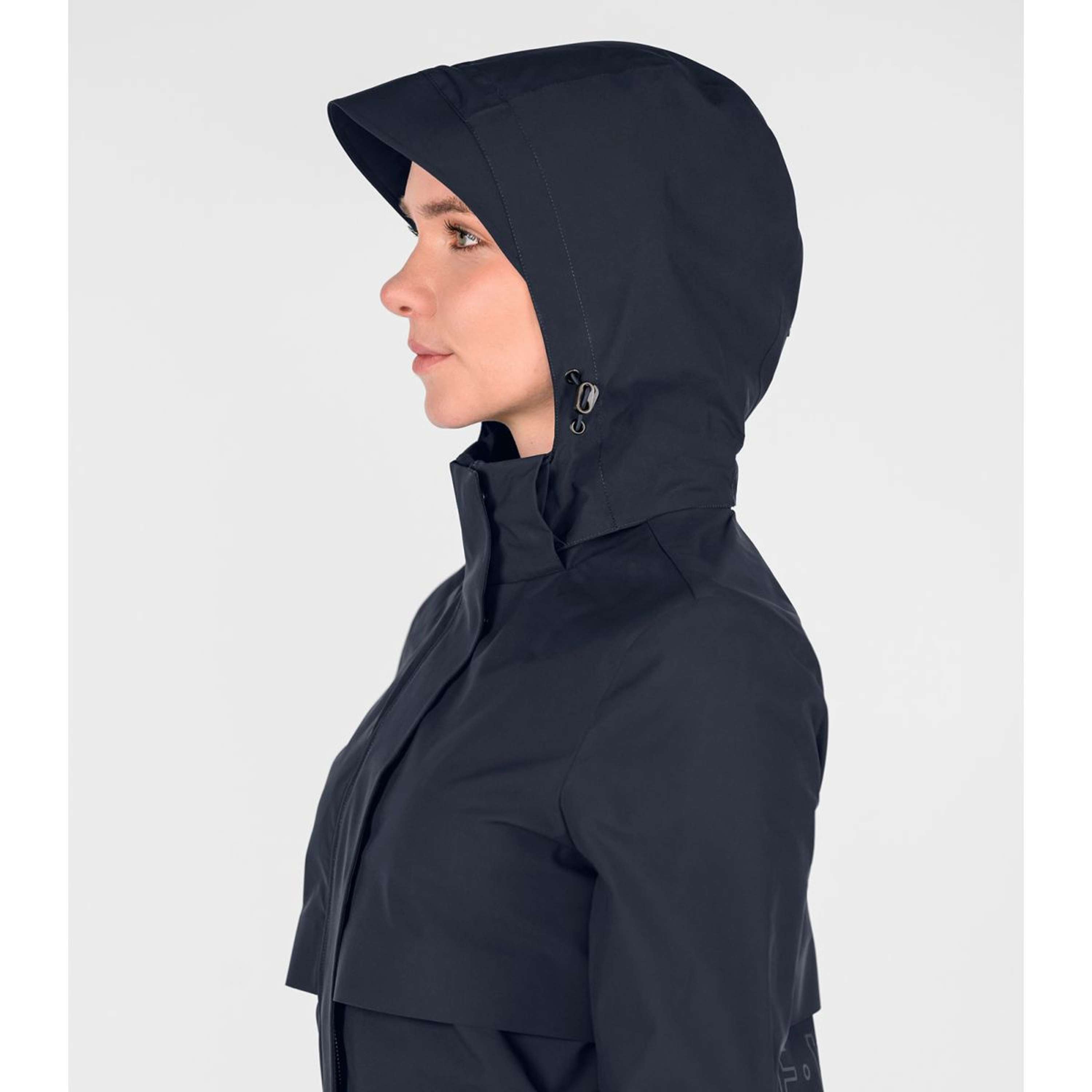ELT Rain Coat Performance Deep Blue