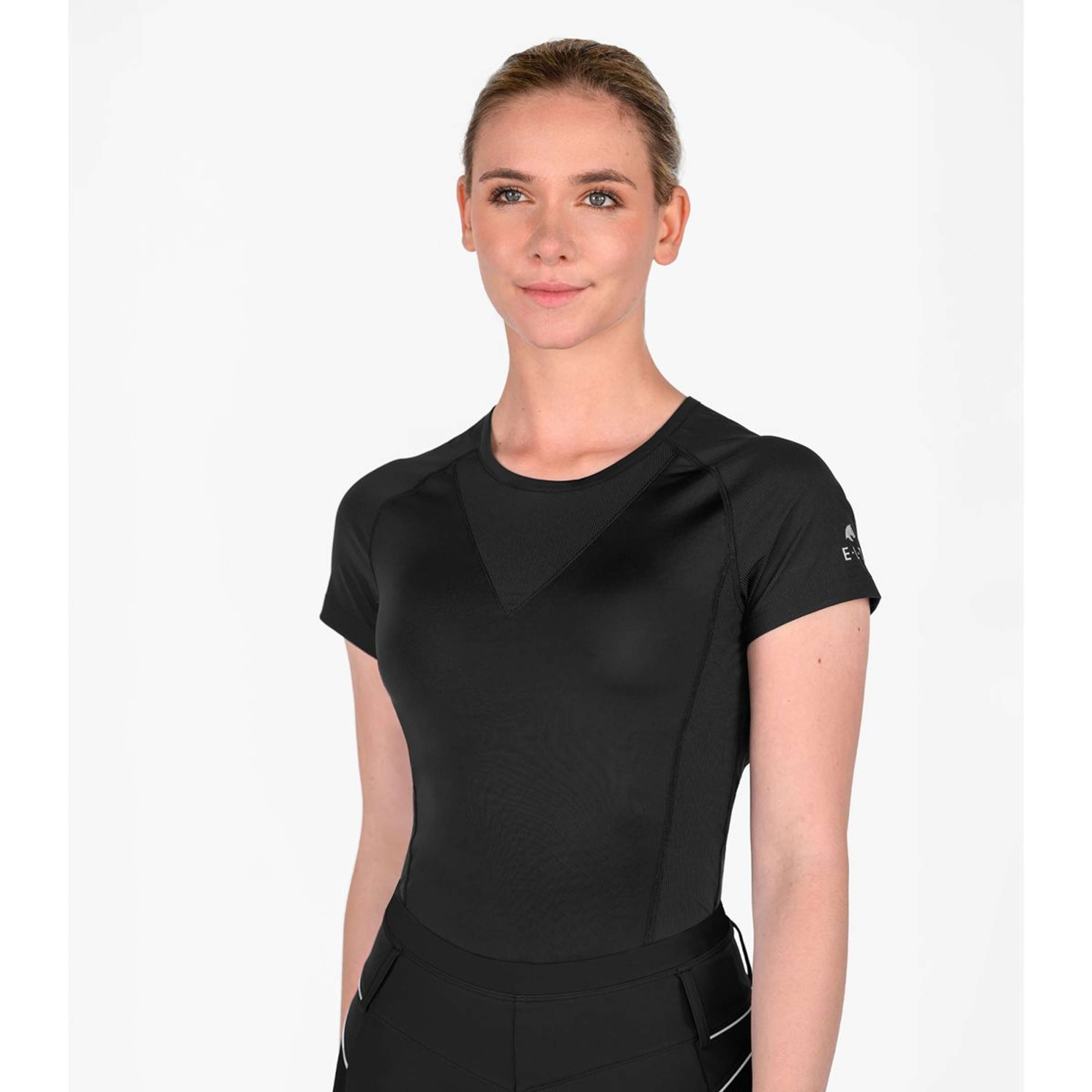 ELT Shirt Springfield Black