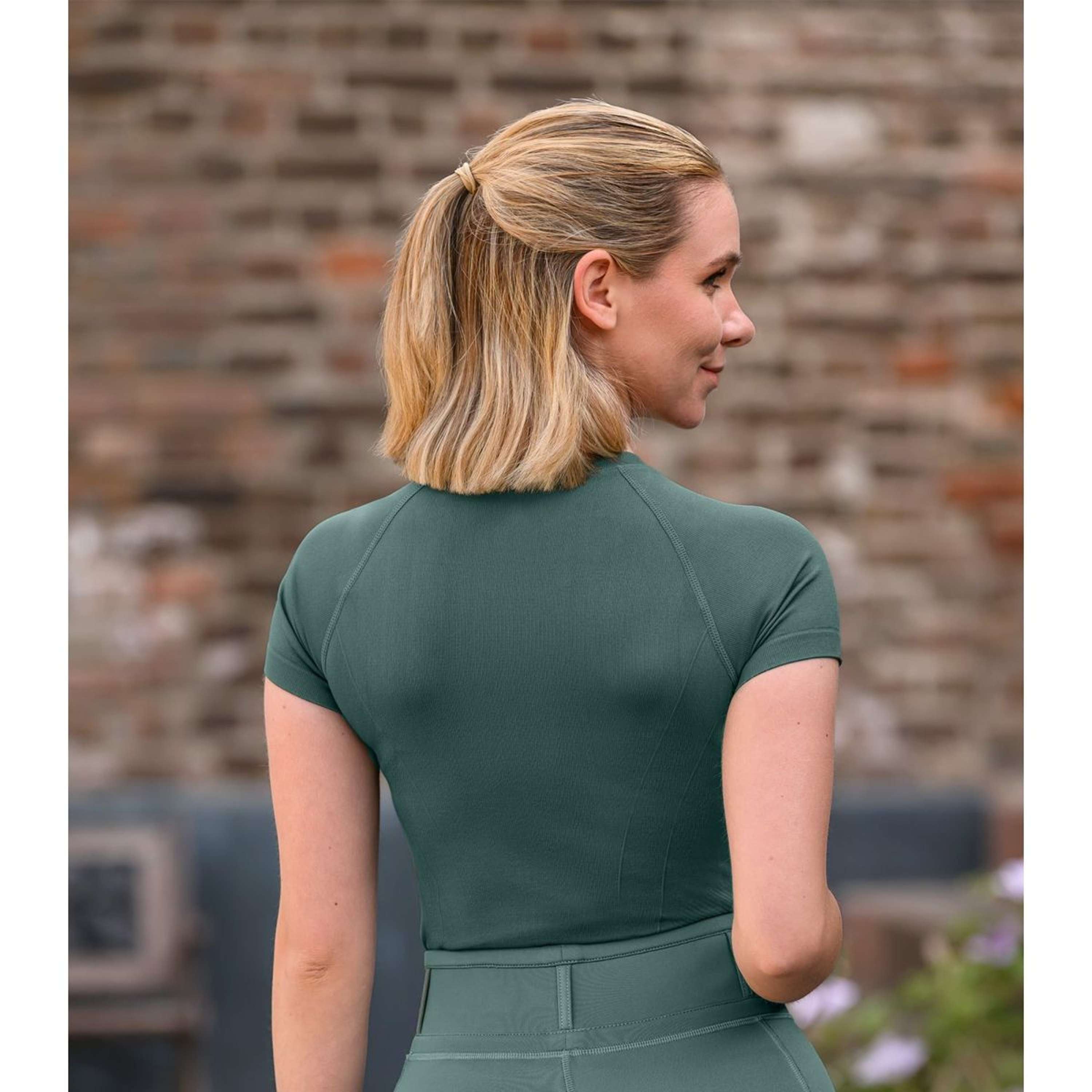 ELT Shirt Siena Pine Green