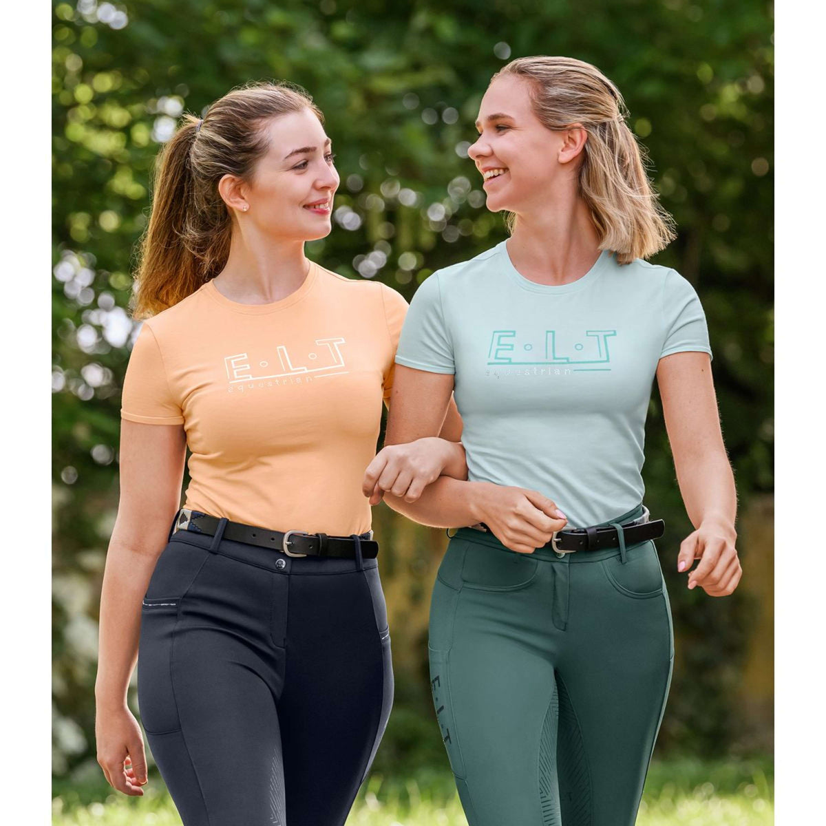 ELT T-Shirt Salzburg Mint Green