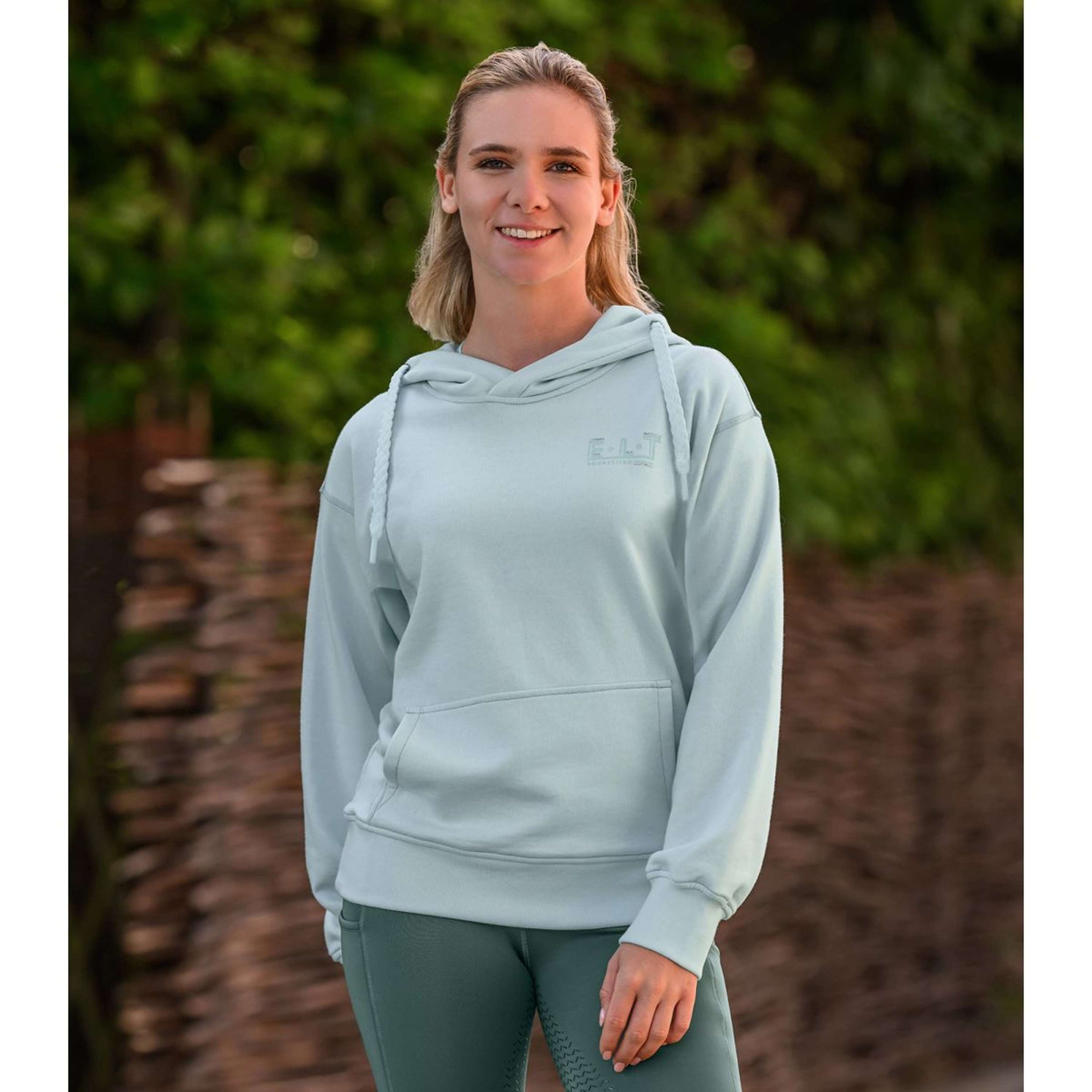 ELT Hoodie Straßburg Mint Green ELT Hoodie Straßburg Mint Green